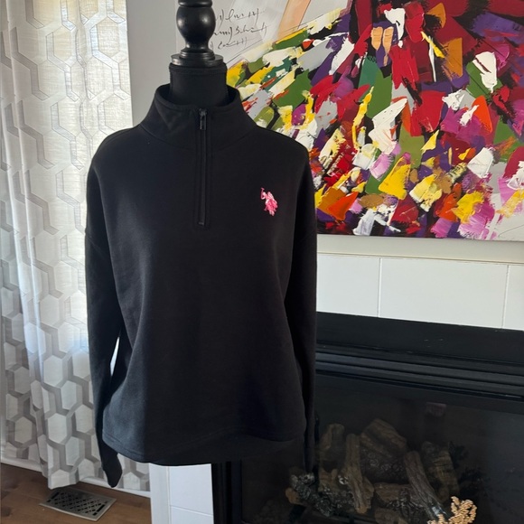 US Polo assn.women’s sweatshirt - Picture 1 of 5